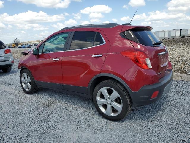 Vin: kl4cjasb2gb698926, lot: 51579885, buick encore 20162