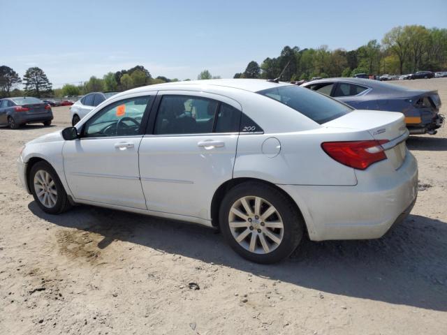 Vin: 1c3ccbbb0dn713976, lot: 51243155, chrysler 200 touring 20132