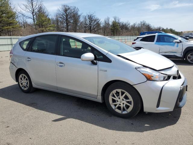 Vin: jtdzn3eu1gj051436, lot: 54746875, toyota prius 20164