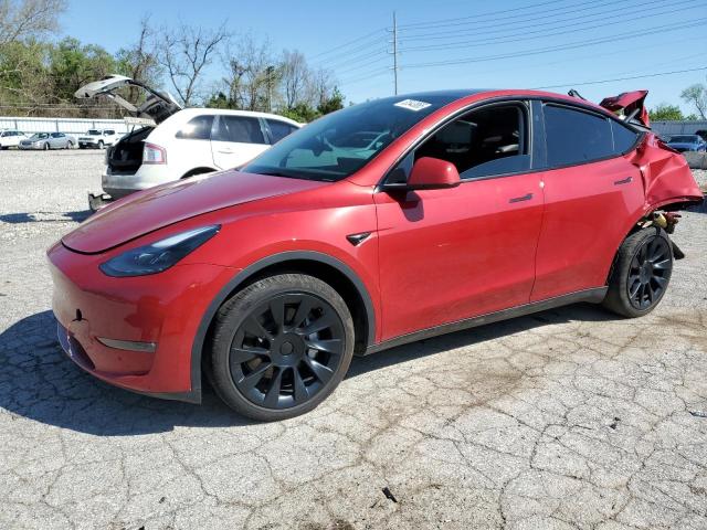 Vin: 7saygdee0ra217718, lot: 53543865, tesla model y 2024 img_1