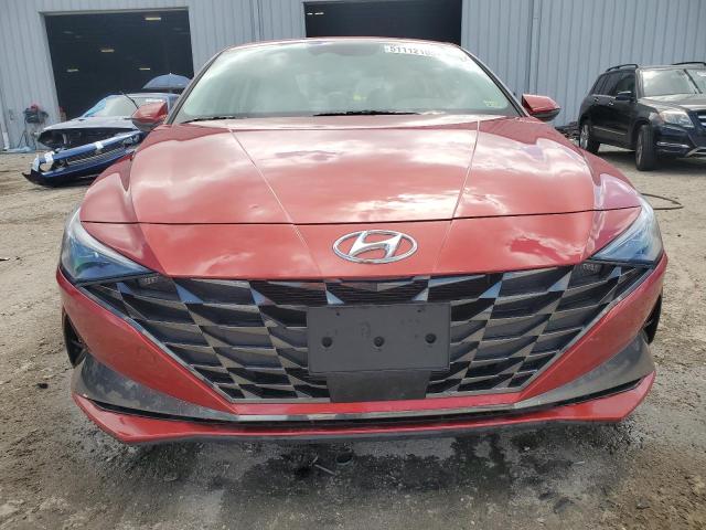 2021 HYUNDAI ELANTRA LI - KMHLP4AG7MU157126