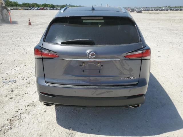 2016 LEXUS NX 200T BA - JTJYARBZ1G2032838