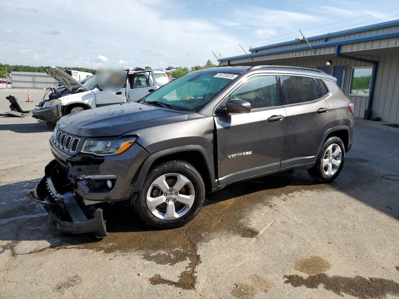 JEEP COMPASS LATITUDE