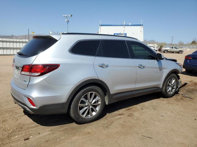 Vin: km8smdhf8hu217387, lot: 52751285, hyundai santa fe se 20173