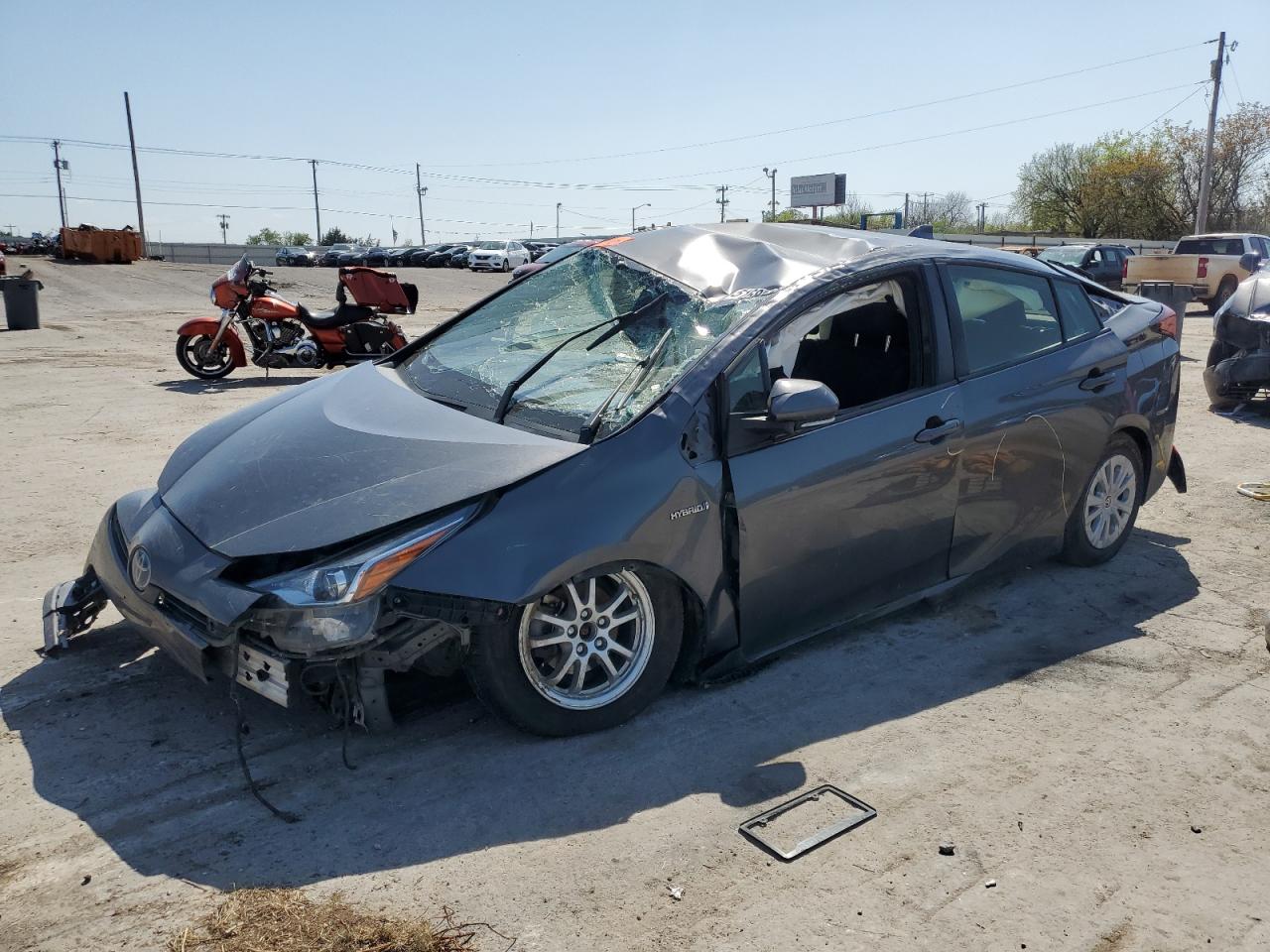 TOYOTA PRIUS SPECIAL EDITION