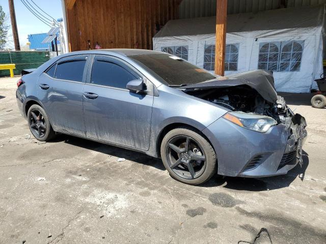 Vin: 2t1burhe3gc669221, lot: 52793045, toyota corolla l 20164