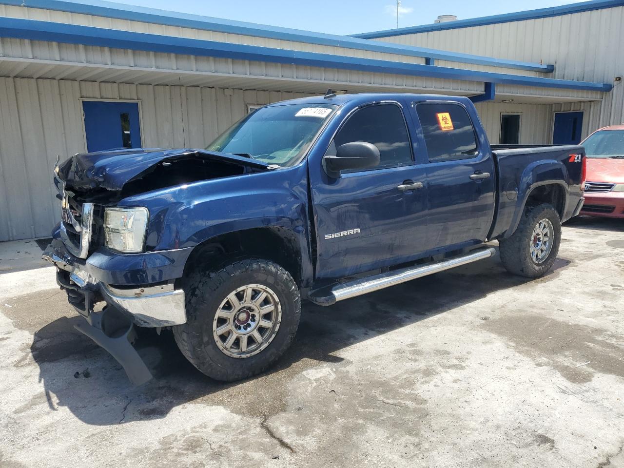 GMC SIERRA K1500 SLE