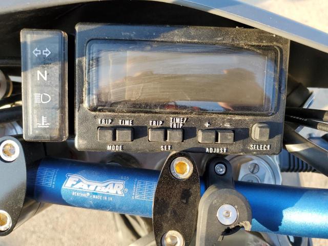 2020 SUZUKI DR-Z400 SM JS1SK44A5L7100159