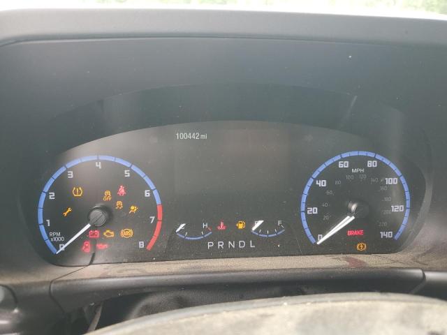 2021 FORD BRONCO SPO - 3FMCR9B62MRA10653