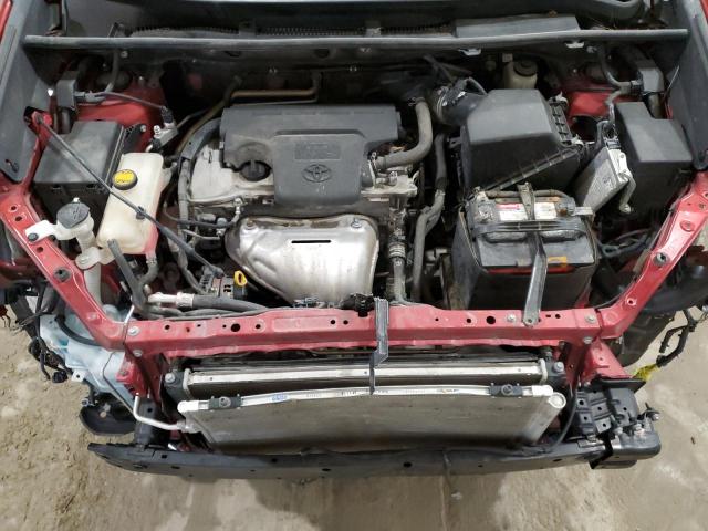 2016 TOYOTA RAV4 XLE - 2T3RFREV7GW452886