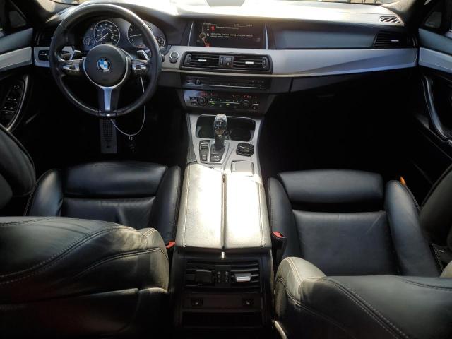 2016 BMW 550 XI WBAKP9C58GD980139