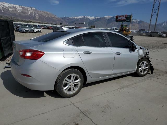 2017 CHEVROLET CRUZE LT - 1G1BE5SM0H7166327