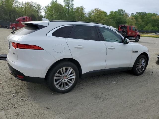 Vin: sadck2gx9ja350300, lot: 54528325, jaguar f-pace prestige 20183