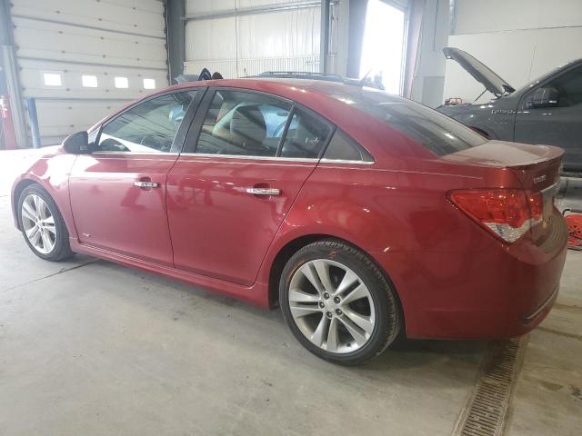 Vin: 1g1pg5sb3e7294782, lot: 54450485, chevrolet cruze ltz 20142