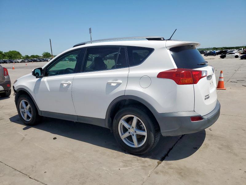 Vin: 2t3rfrev1fw311942, lot: 52617765, toyota rav4 xle 20152