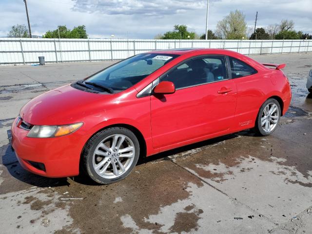 HONDA CIVIC SI