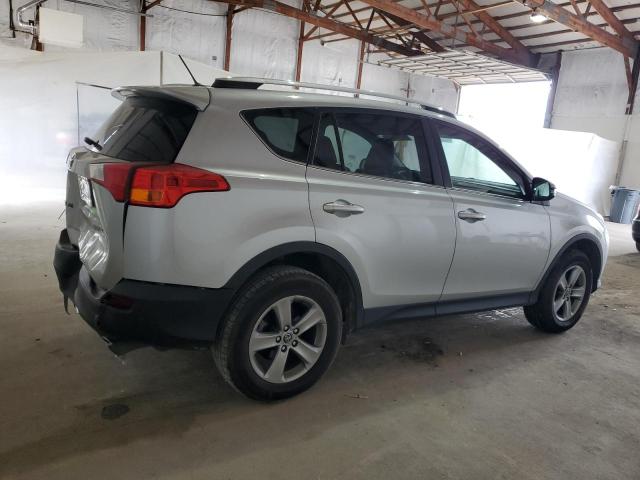Vin: 2t3rfrev1fw249748, lot: 54794945, toyota rav4 xle 20153