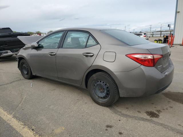 Vin: 2t1burhe6hc860228, lot: 51865285, toyota corolla l 20172