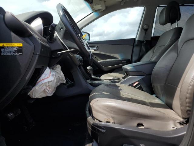 2017 HYUNDAI SANTA FE S - 5XYZU3LB3HG433991