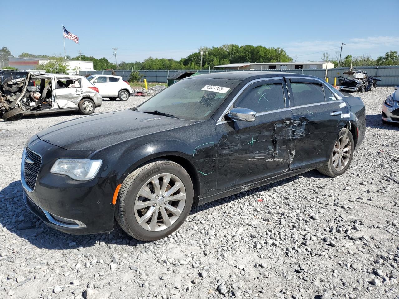 CHRYSLER 300C