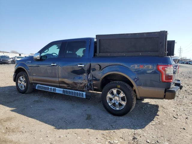 Vin: 1ftew1eg2fke35356, lot: 54230255, ford f-150 supercrew 20152