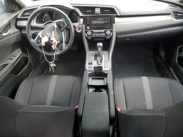 2021 HONDA CIVIC EX - 2HGFC2F70MH011889
