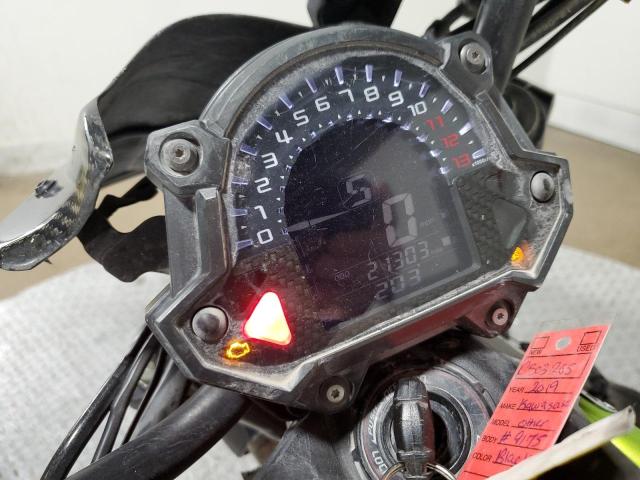 2019 KAWASAKI ZR900 - JKAZR2B15KA029175