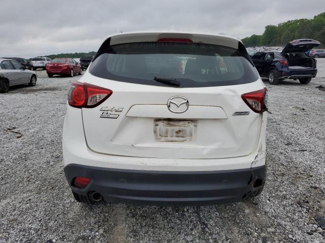 2016 MAZDA CX-5 SPORT - JM3KE2BY0G0843786