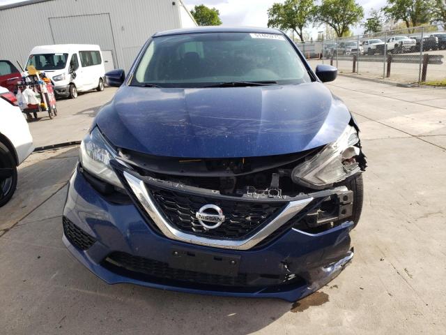2019 NISSAN SENTRA S - 3N1AB7AP4KY211037