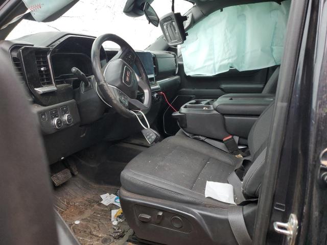 2022 GMC SIERRA K15 - 3GTPUCEK5NG665509