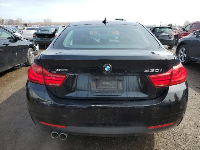 2019 BMW 430XI GRAN WBA4J3C53KBL09151