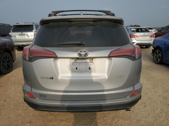 2017 TOYOTA RAV4 LE - 2T3ZFREV3HW325974