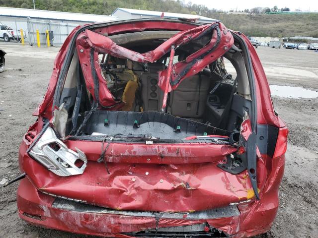 2024 HONDA ODYSSEY EL 5FNRL6H91RB045807