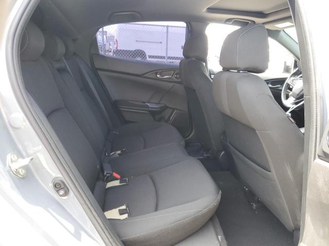 2021 HONDA CIVIC EX - SHHFK7H63MU408519
