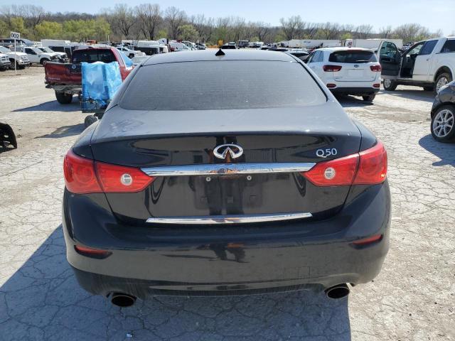 2016 INFINITI Q50 PREMIU - JN1EV7AP0GM302387