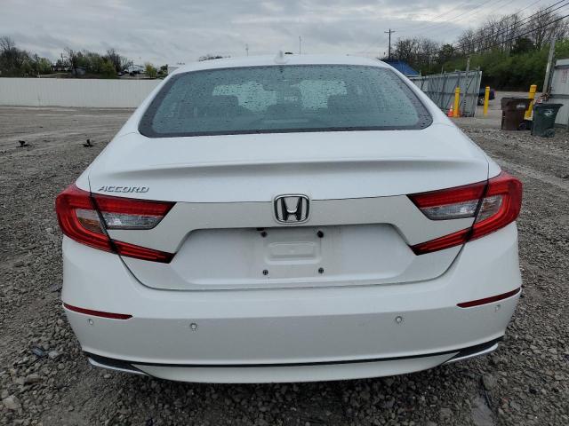2022 HONDA ACCORD EXL - 1HGCV1F5XNA055050