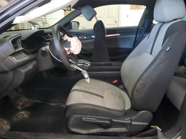 2017 HONDA CIVIC LX - 2HGFC4B05HH307047