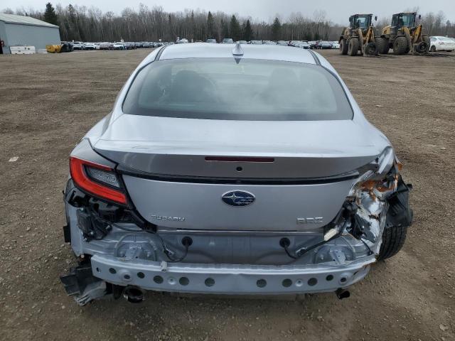 2022 SUBARU BRZ LIMITE JF1ZDBE16N9701496