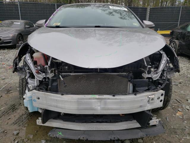 2018 TOYOTA C-HR XLE - JTNKHMBX2J1004061