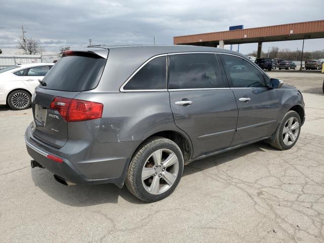 2011 ACURA MDX TECHNO - 2HNYD2H6XBH536667