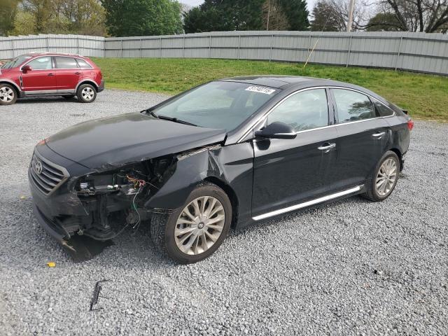 2015 HYUNDAI SONATA SPO - 5NPE34AF7FH096146