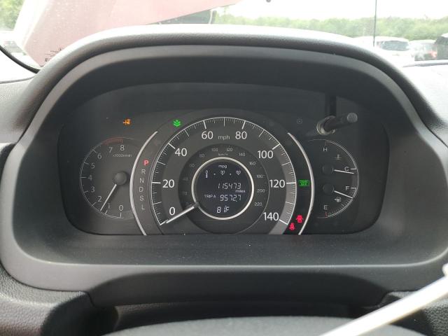 2016 HONDA CR-V EXL - 2HKRM3H7XGH538121