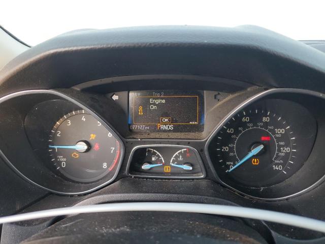 2017 FORD FOCUS TITA - 1FADP3J21HL267730