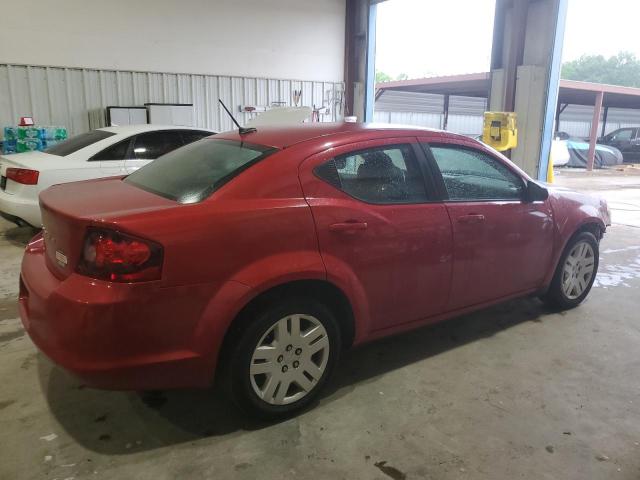 Vin: 1c3cdzab0en162487, lot: 53940635, dodge avenger se 20143
