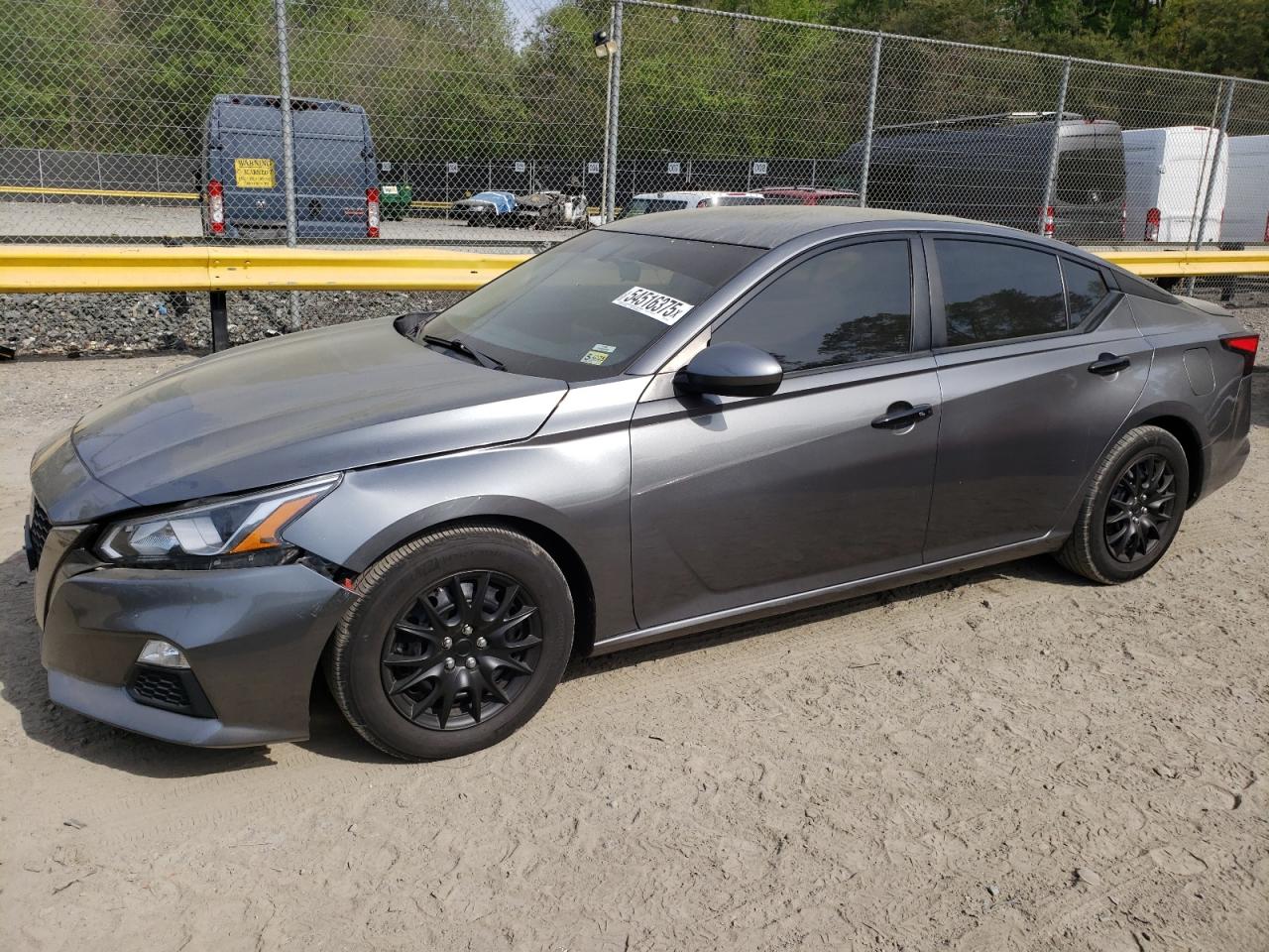 NISSAN ALTIMA S
