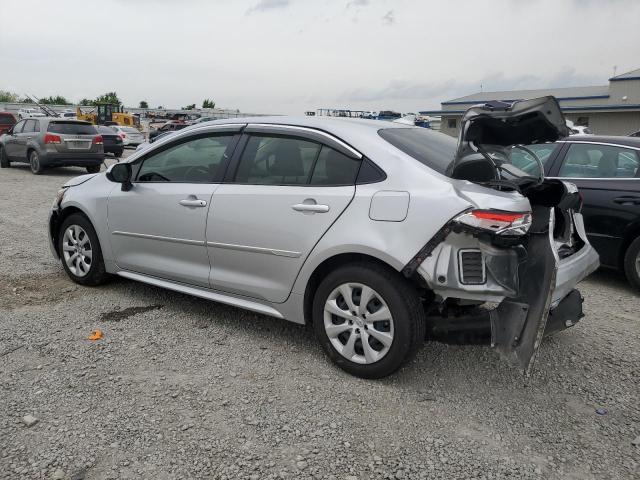 Vin: jtdbcmfe4pj006592, lot: 54874225, toyota corolla le 20232