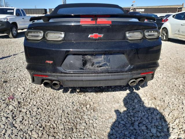 2022 CHEVROLET CAMARO LT1 1G1FF3D76N0126672