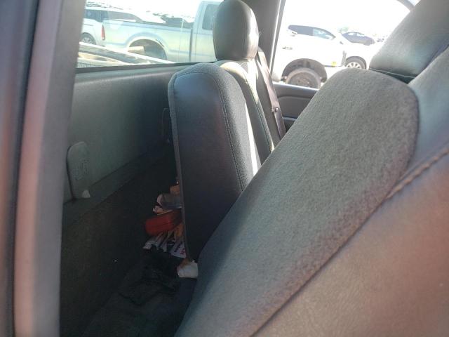 2005 CHEVROLET SILVERADO K1500 #3308281231