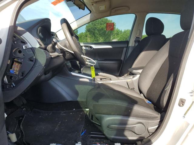 2017 NISSAN SENTRA S - 3N1AB7AP5HY324911