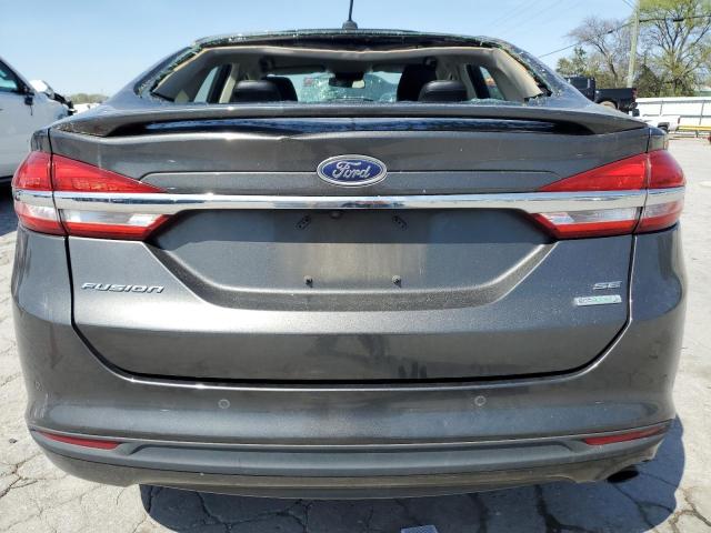 2017 FORD FUSION SE - 3FA6P0HD8HR309505